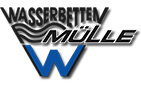 Wasserbetten-Mülle