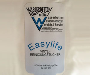 Easylife Vinylreinigungstuecher